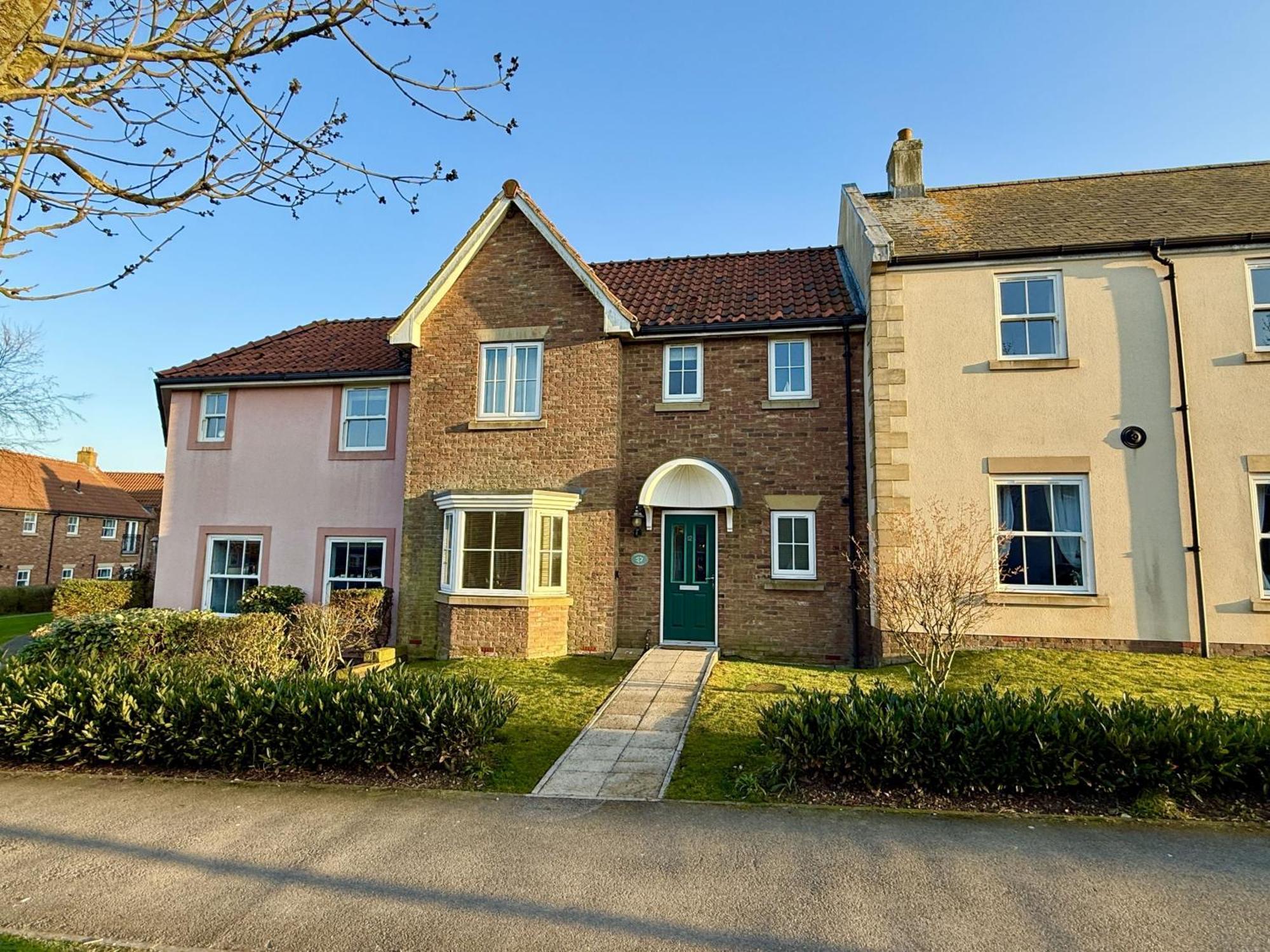 Snowdrop Cottage Filey Exterior foto